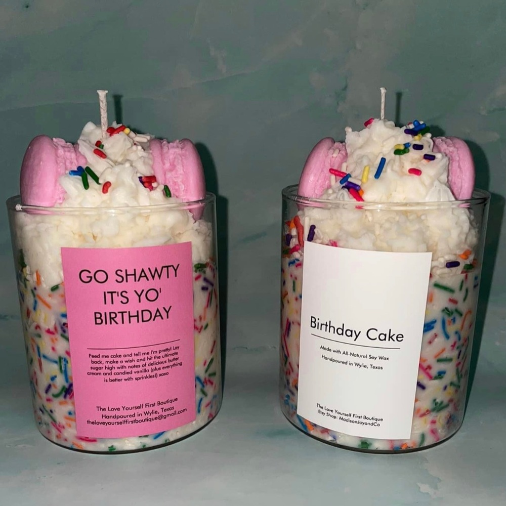 🎂Birthday Cake Candles🎂